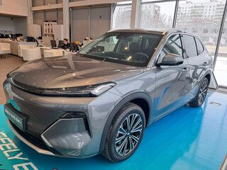 2026 Geely EX5 Гибрид EM-R, серый, 3814990 рублей, вид 1
