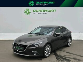 2013 Mazda 3 III (BM), коричневый, 920000 рублей, вид 1