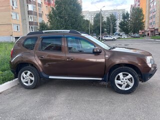 2015 Renault Duster I, коричневый, 620000 рублей, вид 2