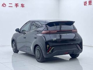 2023 BYD Seagull 30.08 kWh I, чёрный, 1250000 рублей, вид 3