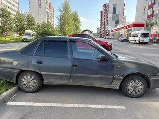 2003 Daewoo Nexia I, серый, 100000 рублей, вид 5