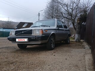 1981 Volvo 300 Series, серый, 230000 рублей, вид 1