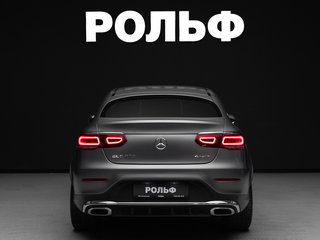 2020 Mercedes-Benz GLC Coupe 300 I (C253) Рестайлинг, серый, 5350000 рублей, вид 5