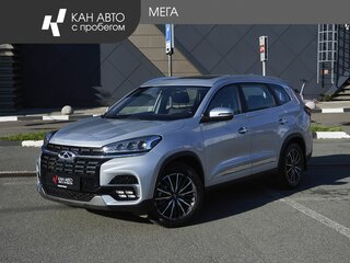 2023 Chery Tiggo 8 I Рестайлинг, серый, 1887000 рублей, вид 1