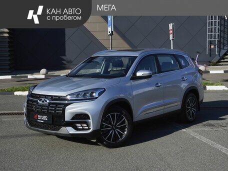 Chery Tiggo 8 I Рестайлинг