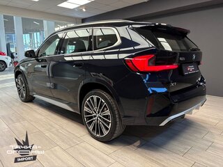 2026 BMW X1 Long 25Li xDrive III (U11/U12), чёрный, 5332000 рублей, вид 4