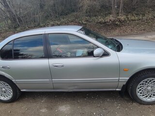 1996 Nissan Maxima IV (A32), серебристый, 390000 рублей, вид 5