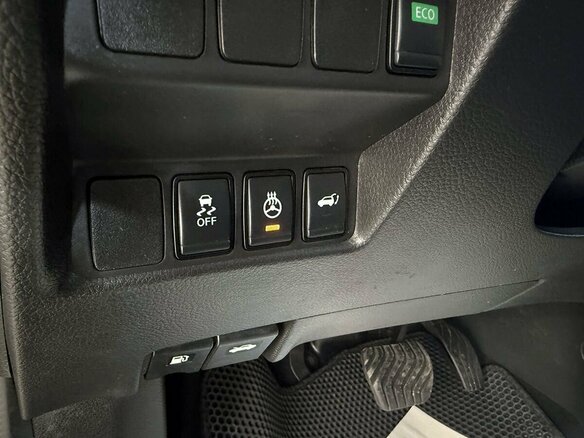 2021 Nissan X-Trail III Рестайлинг, чёрный, 2529000 рублей - вид 15