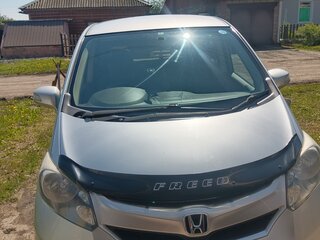 2010 Honda Freed I, серый, 865000 рублей, вид 1