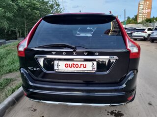 2015 Volvo XC60 I Рестайлинг, чёрный, 1950000 рублей, вид 4