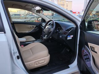 2017 Toyota Premio II (T26) Рестайлинг 2, белый, 1780000 рублей, вид 5