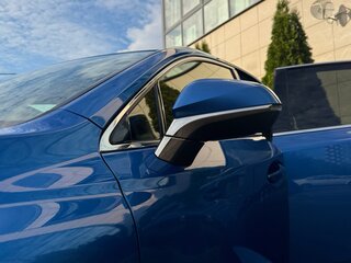 2019 Lexus NX 300 I Рестайлинг, синий, 3500000 рублей, вид 4