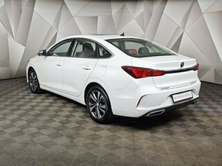 2024 Changan Eado Plus I, белый, 1700000 рублей, вид 4