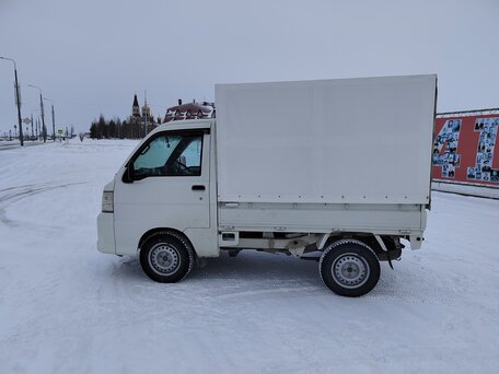 2012 Daihatsu Hijet, белый, 950000 рублей, вид 4