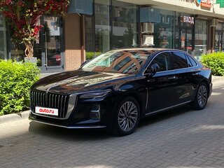 2025 Hongqi H5 II, чёрный, 3550000 рублей, вид 1