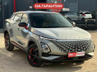 2024 Omoda C5 I, серый, 1820000 рублей, вид 1