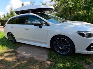 2019 Subaru Levorg I Рестайлинг, белый, 2200000 рублей, вид 4