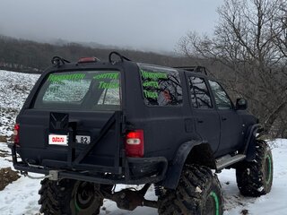 2005 Great Wall Safe, чёрный, 1500000 рублей, вид 4