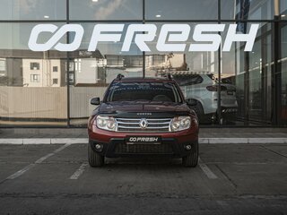 2013 Renault Duster I, красный, 840000 рублей, вид 3