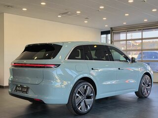 2025 Li Auto (Lixiang) L6 I, голубой, 8417000 рублей, вид 5