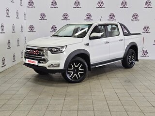 2024 JAC T8 Pro, белый, 2315000 рублей, вид 1