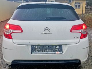 2012 Citroen C4 II, белый, 505000 рублей, вид 5
