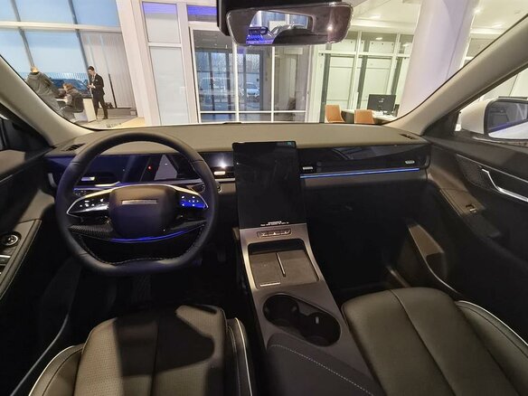 2026 Jaecoo J6, белый, 2290000 рублей - вид 18