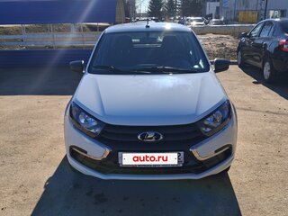 2026 Lada (ВАЗ) Granta I Рестайлинг, белый, 900000 рублей, вид 1