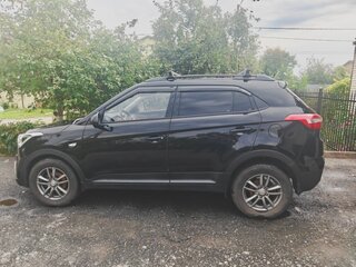 2019 Hyundai Creta I, чёрный, 1750000 рублей, вид 4
