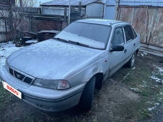 2004 Daewoo Nexia I, серый, 55000 рублей, вид 1