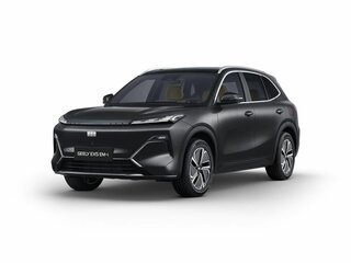 2026 Geely EX5 Гибрид EM-R, чёрный, 3791691 рублей, вид 1