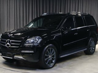 Mercedes-Benz GL-Класс 350 I (X164) Рестайлинг