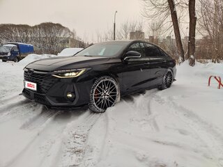 2023 Chery Arrizo 8, чёрный, 1950000 рублей, вид 1