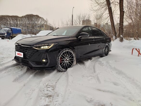 2023 Chery Arrizo 8, чёрный, 1950000 рублей