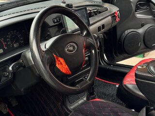 2005 Lada (ВАЗ) 2114, чёрный, 430000 рублей, вид 5