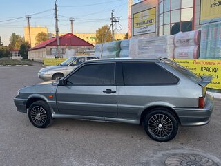 2010 Lada (ВАЗ) 2113, серый, 99000 рублей, вид 2