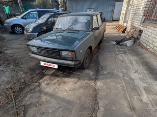 2002 Lada (ВАЗ) 2105, синий, 200000 рублей, вид 1