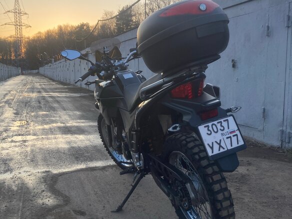 2018 Racer Ranger, чёрный, 130000 рублей - вид 8