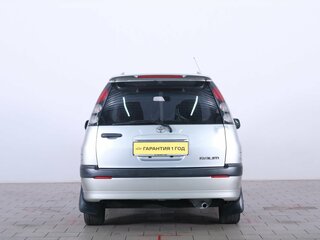 2000 Toyota Raum I, серый, 299000 рублей, вид 5