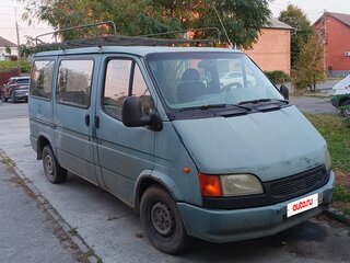 1997 Ford Transit, зелёный, 270000 рублей, вид 1