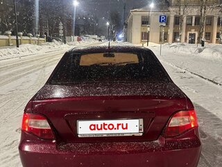 2011 Daewoo Nexia I Рестайлинг, красный, 145000 рублей, вид 3
