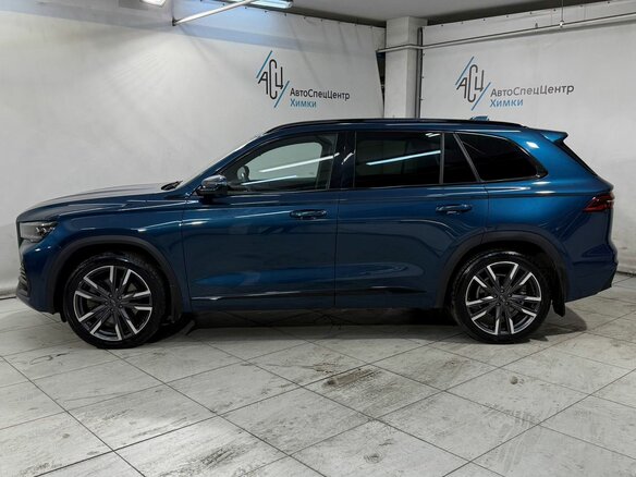2023 Geely Monjaro I, синий, 3069800 рублей - вид 21