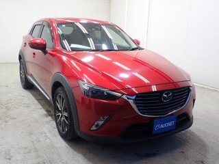 2015 Mazda CX-3 I, синий, 840000 рублей, вид 5