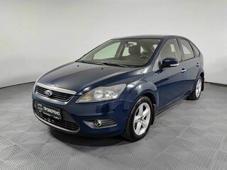 Ford Focus II Рестайлинг
