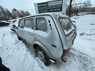 2006 Lada (ВАЗ) 2131 (4x4) I, серый, 220000 рублей, вид 3