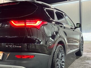 2023 Jetour X70 I Рестайлинг 2, чёрный, 1560000 рублей, вид 2