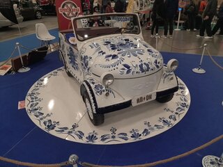 1968 СМЗ С-3АМ, белый, 650000 рублей, вид 4