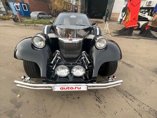 1990 Mitsuoka Le-Seyde I, чёрный, 4900000 рублей, вид 2