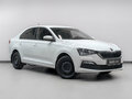 2022 Skoda Rapid II, белый - вид 2