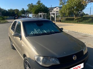 2010 Fiat Albea I Рестайлинг, бежевый, 270000 рублей, вид 1